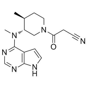 (3R,4S)-Tofacitinib 1092578-46-5